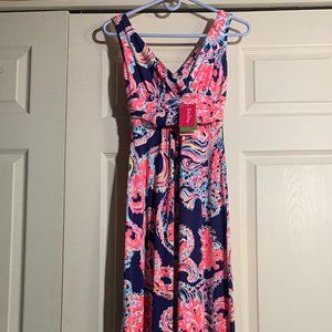 Lily Pulitzer Sloane Maxi Dress